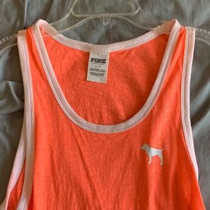 PINK Tank Top
